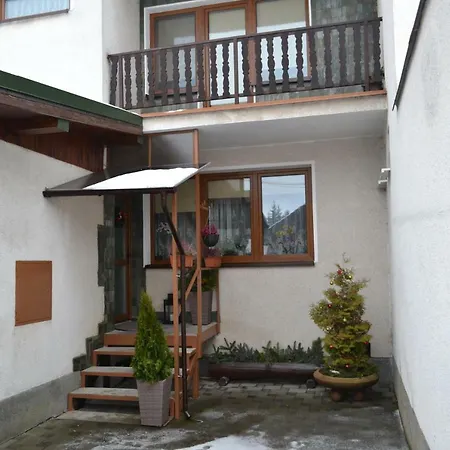 Apartment Apartman Jarka Ii *