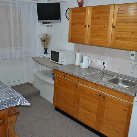 Apartman Jarka Ii Bodice