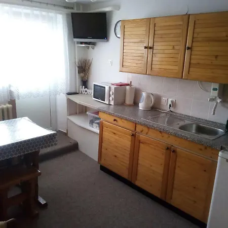 Apartman Jarka Ii * Bodice