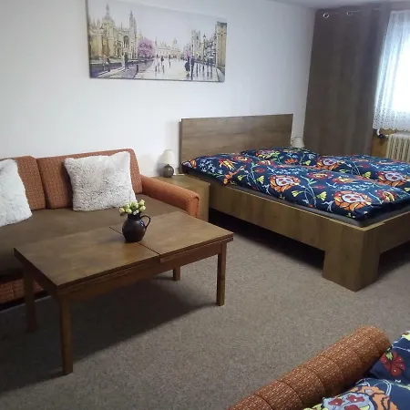 Apartment Apartman Jarka Ii *